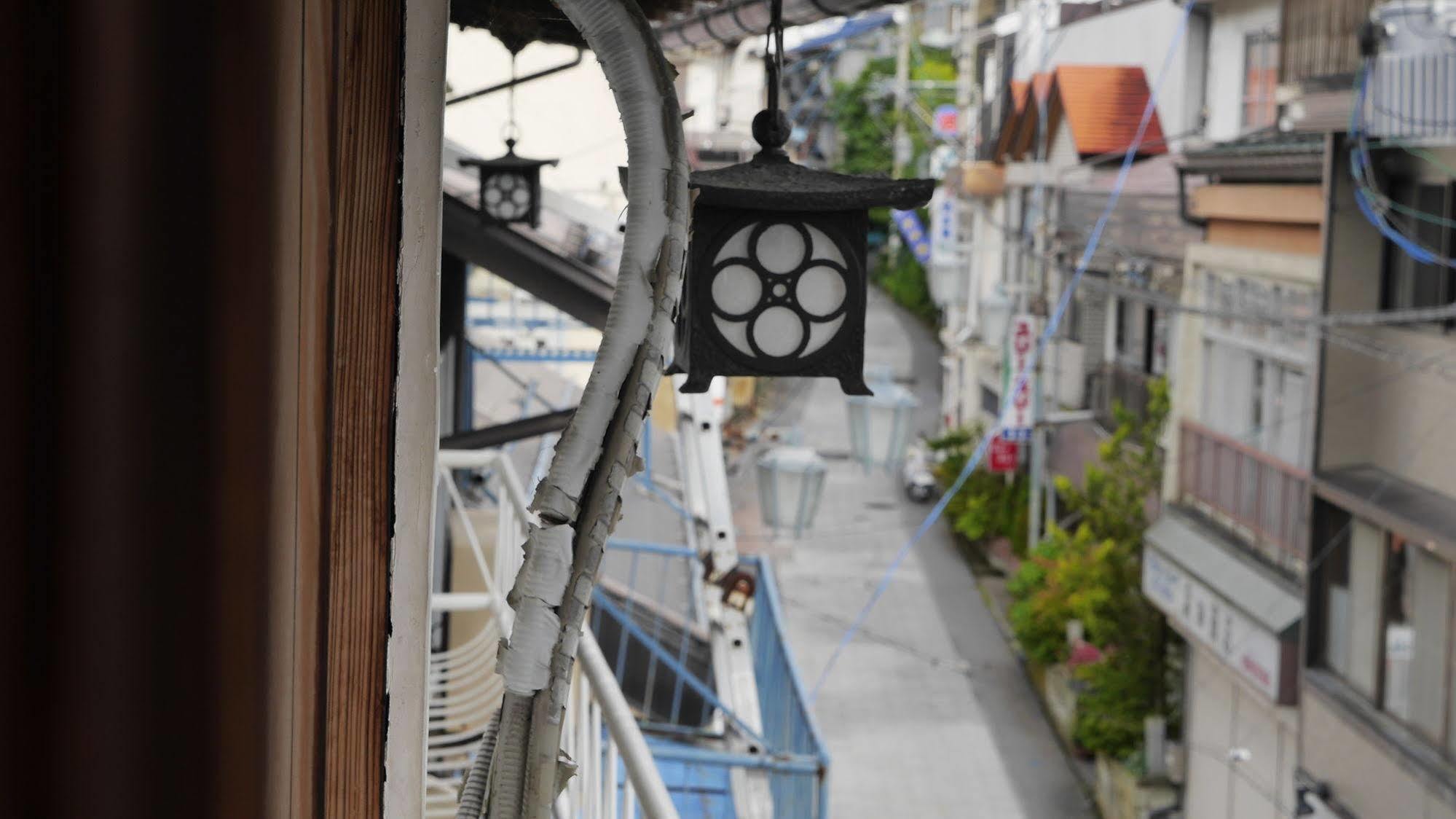 Shibu Onsen Koishiya Ryokan Yamanouchi  Zewnętrze zdjęcie